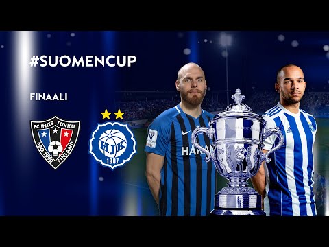 SUOMEN CUP 2020 - Tunnelmia finaalista | FC Inter–HJK
