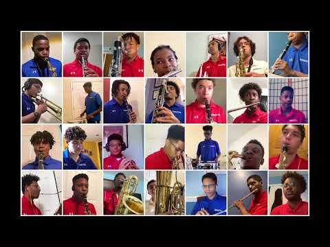 Symphonic Band performs "Pursuit of the Centaur" by Robert Sheldon