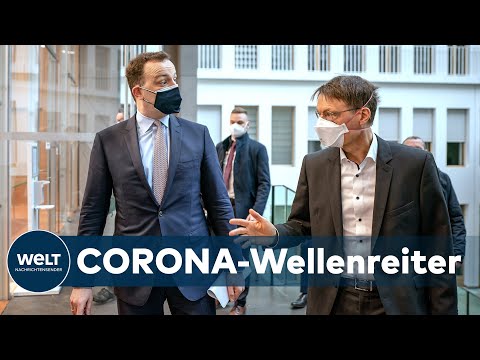 POLITIK RINGT UM STRATEGIE: Wie geht's weiter mit den Corona-Impfungen? | WELT Thema