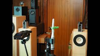 [Air-Recording] 真夜中のドア / 松原みき - Dayton Audio CE32A-4 + Aiyima B2D1957 + Xperia8