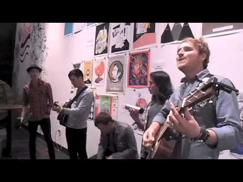 Drive You Home (acoustic) - Parachute Band