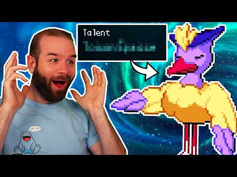 TROLL ULTIME : LE PIRE POKÉMON DU JEU A LE MEILLEUR TALENT - POKÉMON OTHERSIDE NUZLOCKE
