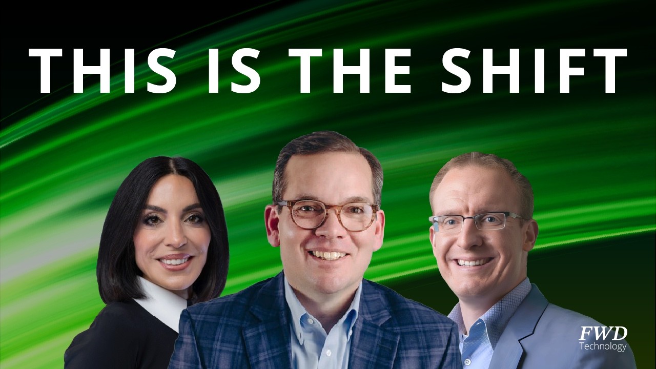 Redesigning the human-machine relationship: Deep dive into the trends shaping the future