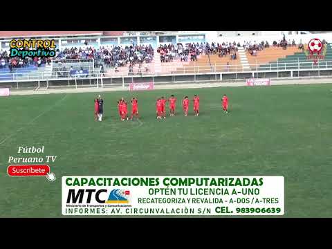 FC Retamoso Vs Andahuaylas FC 2-0 Copa Perú Etapa Nacional Fecha 3