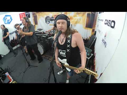 InSound bandCAMp 2019: Dust Race - New City