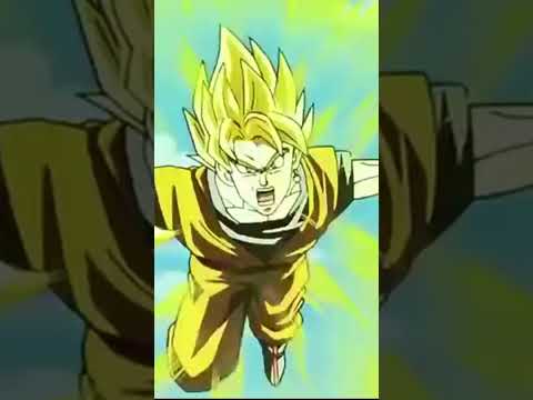 Goku vs Cell #vs #dbz
