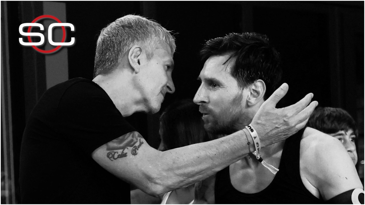 Falleció Jorge Messi, papá de Lionel Messi. Noticia triste para el fútbol mundial | SportsCenter
