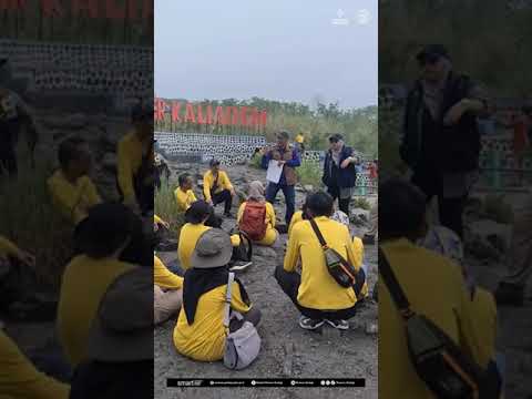 Ekskursi Geologi Peningkatan Kapasitas Pemandu & Pelaksana Pelayanan Publik di Yogyakarta