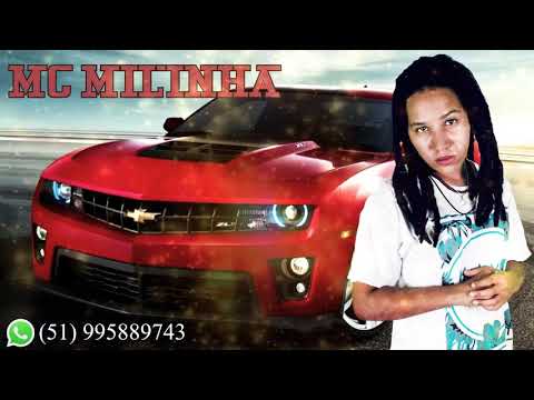 Mc Milinha Original - não rola