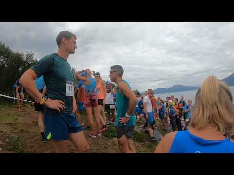 Tromso SkyRace 2018 - Blamann Vertical