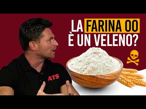 La FARINA 00 è un VELENO? Risponde il Dott. FRANK CASILLO