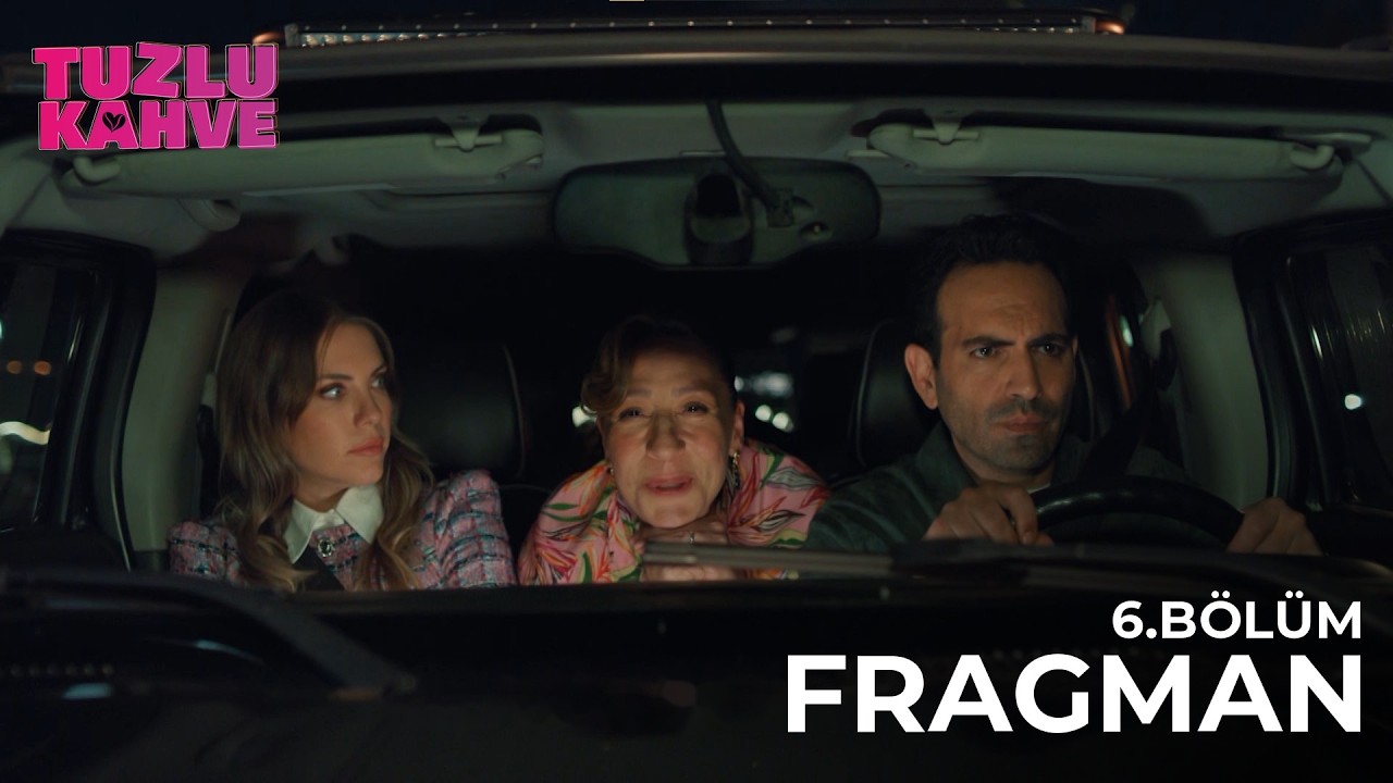 Tuzlu Kahve | 6. Bölüm Fragman