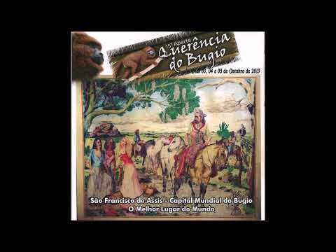 Querência do Bugio- BEM ANTES DA HORA- LEONARDO PAIM 13º