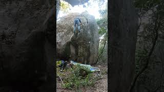 Video thumbnail: Problem 40 (Cova del 8), 5. Can Bruguera