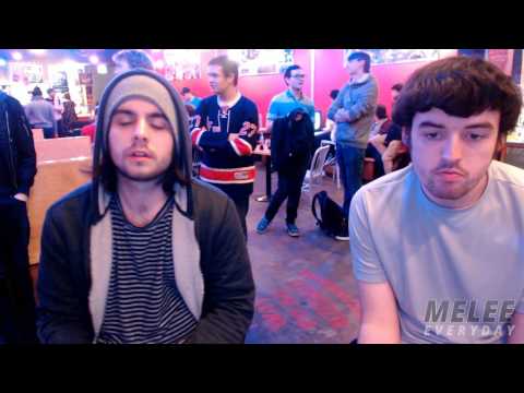 Ride or Pie 2 - Don Hudson (Luigi) vs. Michael (Jigglypuff) - SSBM - Losers Quarters