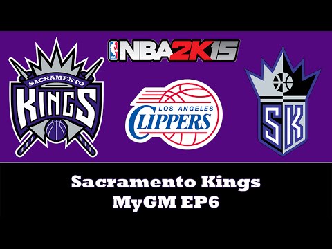 NBA 2K15 MyGM: Sacramento Kings - Boogie Wonderland [Y1G56 EP6]