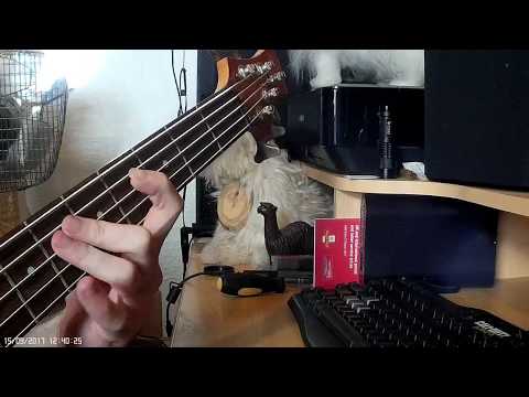 Thumbnail for Born in a Burial Gown Bass Cover (Cradle of Filth) by Cradle of Filth