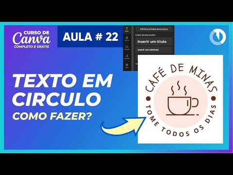Curso de Canva grátis e completo do zero ao avançado