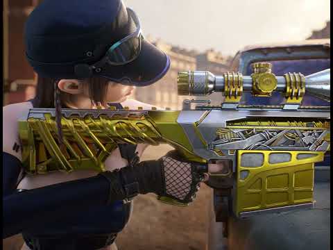 👑 BORN BEAST- NOBLE GOLD HAS ARRIVED 👑