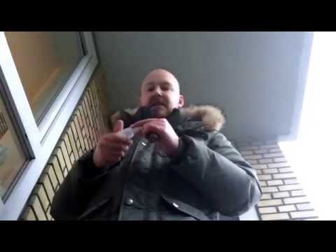 Samurai competition RDA. 0,06 ohm.