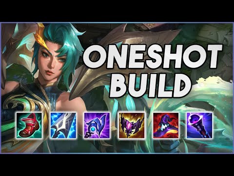 NEW AP KAI'SA SNIPER BUILD + FAST Q EVO WITH PICKAXE TECH