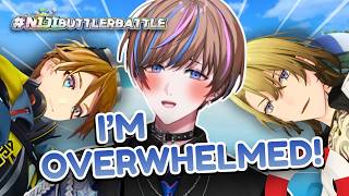The Story Behind Seible Getting CPR from Luca & Wilson【NIJISANJI EN】