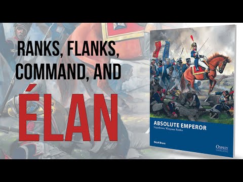 Osprey Games - Absolute Emperor | Flipthrough