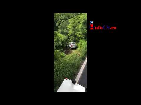 Iesire in decor pe DN58B intre Bocsa si Resita