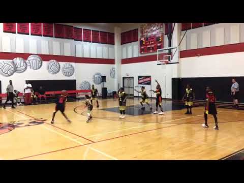 Houston Trailblazers defeats D1 Hornets, 29-25 - Get Ready Go Live