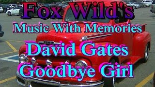 Sunday Rider = David Gates = Goodbye Girl = Track 12