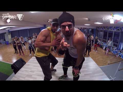 Du Passao - Smoothies | Coreografia - Sambafit Official - Tiago da Silva e Jose Saer