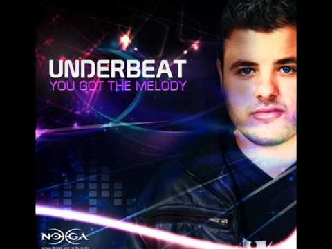 Underbeat - You Got The Melody , NEW !