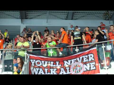 07.09.2014r KGHM Metraco Zagłębie Lubin – SPR Pogoń Baltica Szczecin 26:22 (5:11)