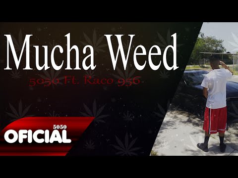 5050 Ft. Raco 956 - Mucha Weed (Flow Malandro) 2016