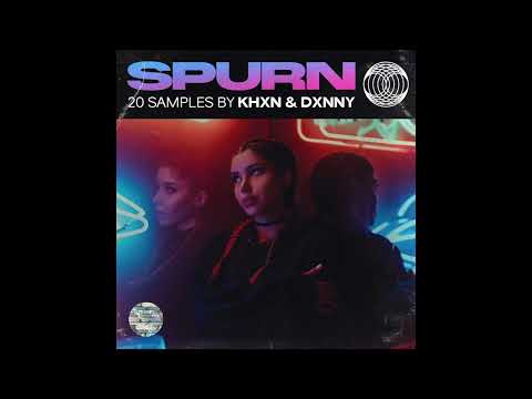 [14] // FREE UK/NY DRILL LOOPS & SAMPLES "SPURN" (2022) // ( Dark, Strings, Ethnic, Vocal )