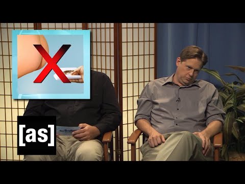 Our Bodies: Bowel Movements | Channel 5 | adult swim