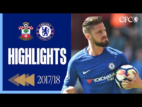 Southampton 2-3 Chelsea 