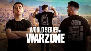 Dernier entraînement avant le GRAND JOUR ! (World Series of Warzone)