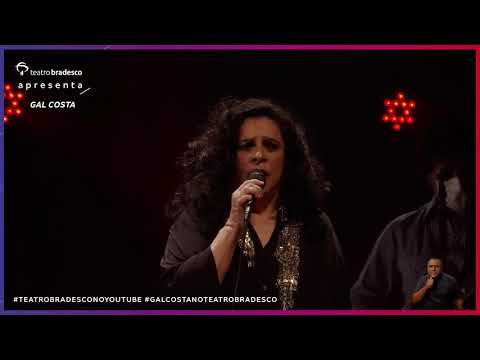 Tigresa - Gal Costa (Live, 2021)