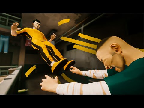 Sifu Moveset Modifiers Showcase - Arena Update