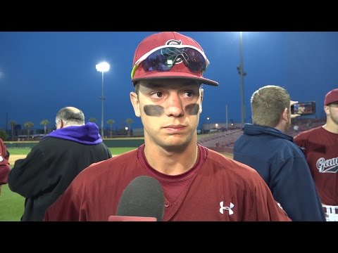 POST-GAME: TJ Hopkins on Clemson — 3/5/17