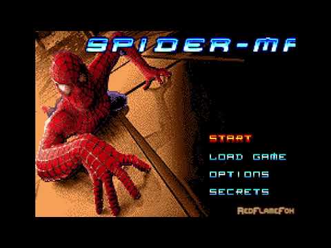 spiderman 2 gba