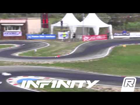 2017 IFMAR 1/8th Onroad World Championships, France - Free Practice Rd9