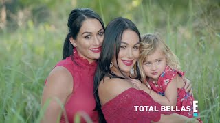 A new season of “Total Bellas” premieres Nov. 12 on E!