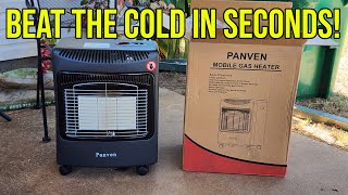 Is This the Best Outdoor Heater for Cold Days on the Patio or Garage?