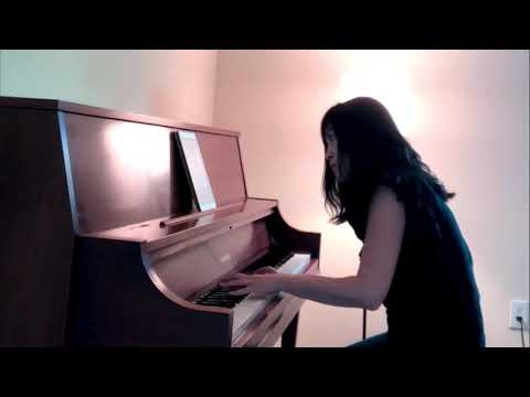 Accompaniment “At Night (Three Nocturnes for Flute and Piano) 2. Sultry Night / G. Schocker”