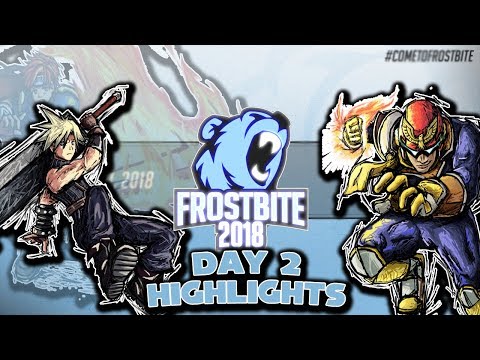 Frostbite 2018 Final Day Highlights!! + Tokaigi - SMASH 4