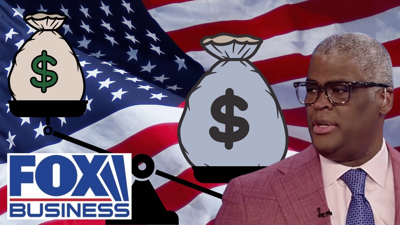 Charles Payne: This is a SERIOUS socio-economic issue