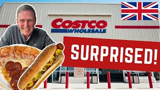 Reviewing COSTCO