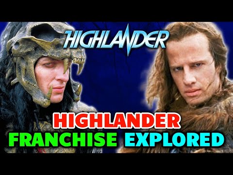 Entire Highlander Story And Movie & TV Franchise Explored In Detail